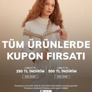 DeFacto Uygulamasında İndirim Kaosu: Sipariş İptali Talebi