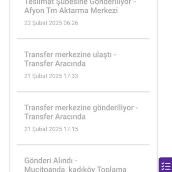 Hepsijet'in Konya Teslimatındaki Gecikmesi Mağduriyet Yarattı