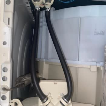 Bosch Çamaşır Makinesi Üretim Hatası Ve Kısa Devre Sorunu