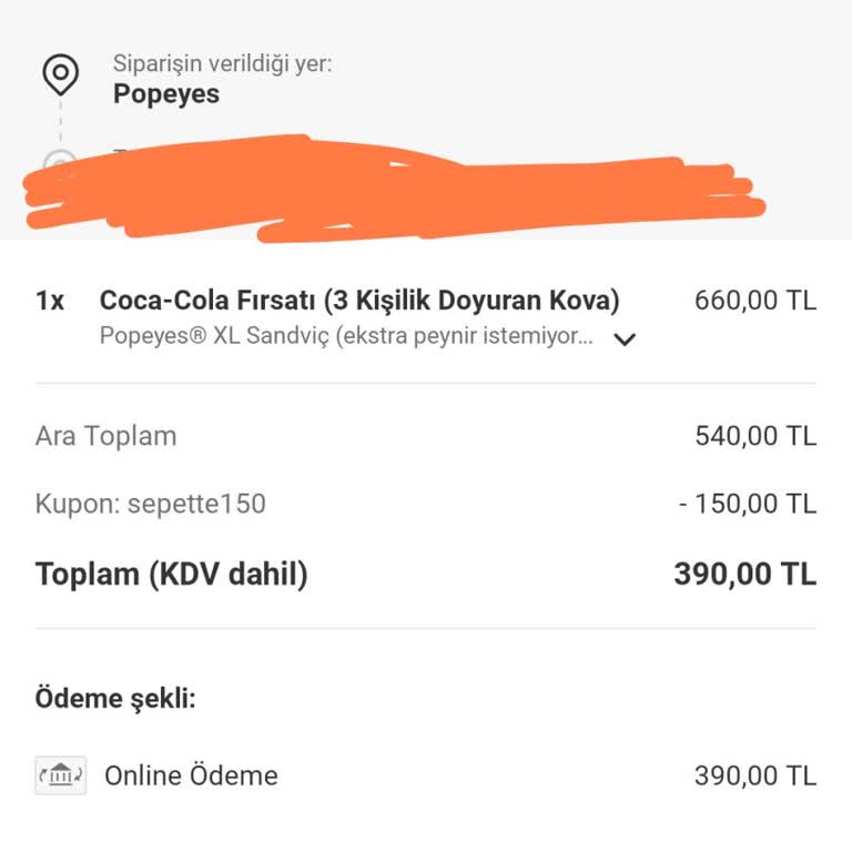 Yanlış Bilgilendirme Ve İptal Kaosu: Yemeksepeti Fiyaskosu