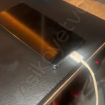 Samsung Telefon Kalitesi Budur İşte...