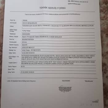 Xiaomi Telefonumun Bitmeyen Sorunları