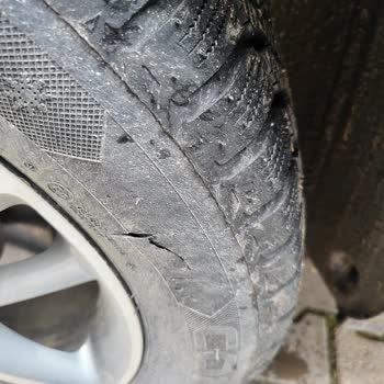 Kış Lastiği Alımında Hayal Kırıklığı Ve Garanti Sorunu