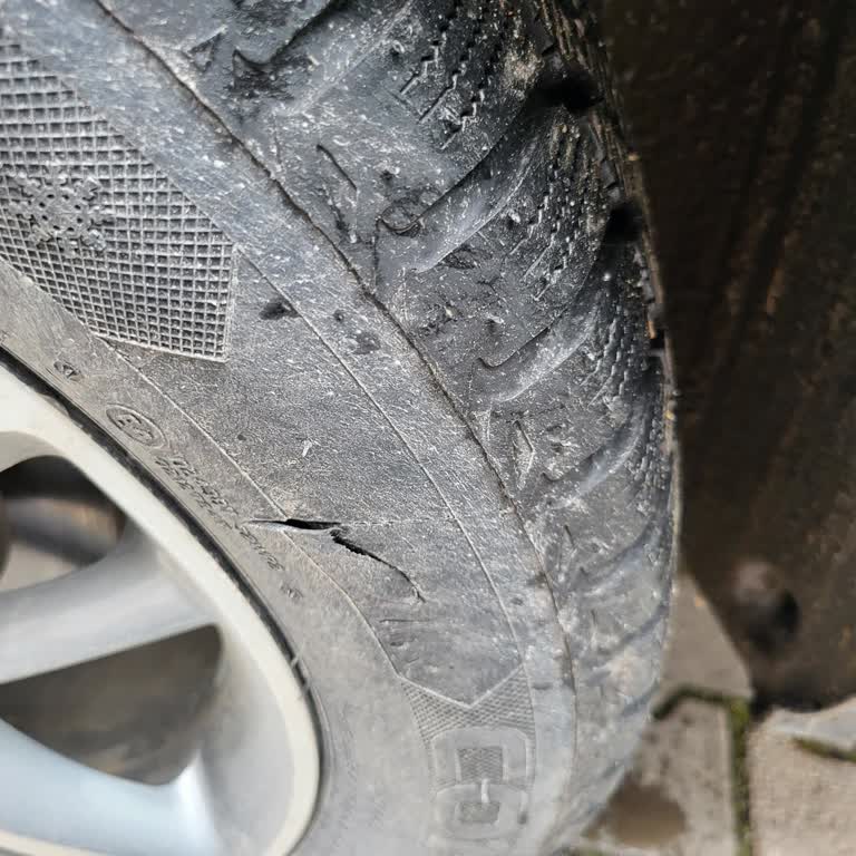 Kış Lastiği Alımında Hayal Kırıklığı Ve Garanti Sorunu