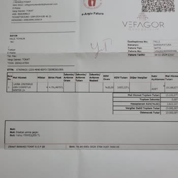 Kış Lastiği Alımında Hayal Kırıklığı Ve Garanti Sorunu