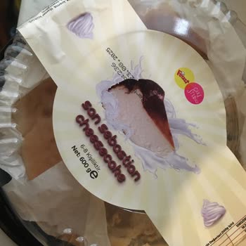 Feast San Sebastian Cheesecake Hayal Kırıklığı