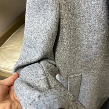 Bershka'dan Aldığım Kaban Tüylenme Sorunu Ve Müşteri Hizmetleri İlgisizliği