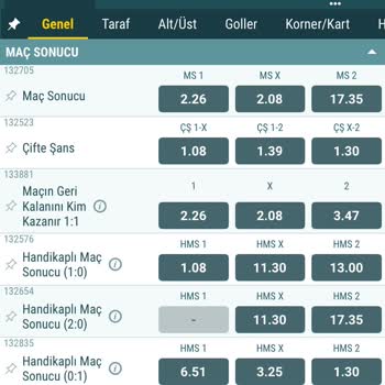 Yanıltıcı Oranlarla Bahis Mağduriyeti