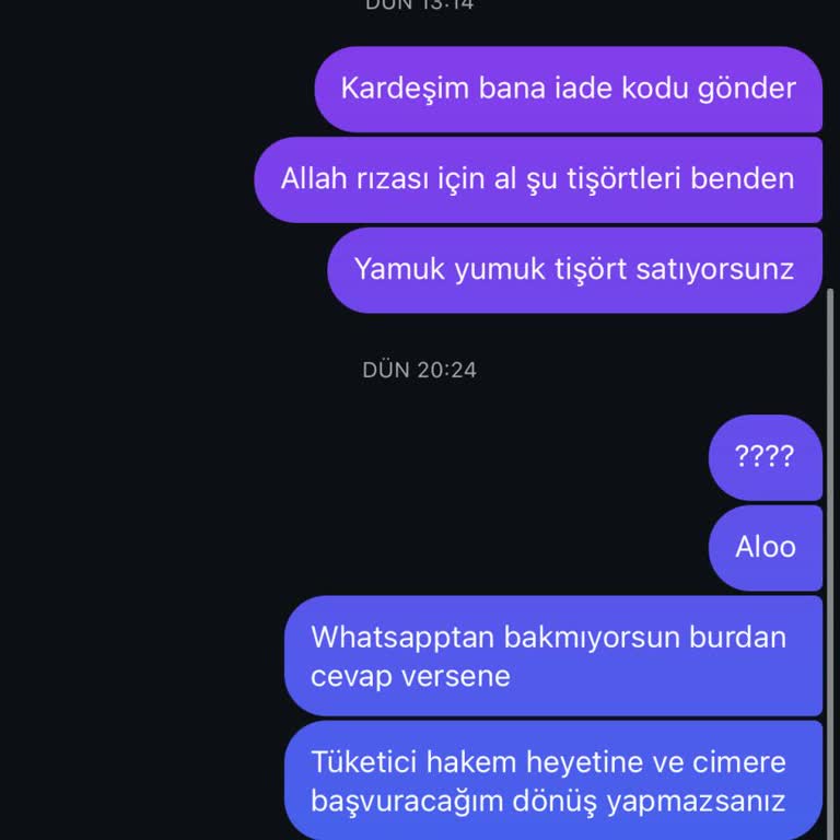 Craftlabel'den Hayal Kırıklığı: Kalitesiz Ürün Ve İletişimsizlik