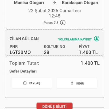 Otobüs Güzergahı Sorunu Ve Eksik Bilgilendirme