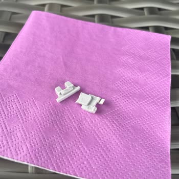 Çekmece Rayı Yedek Parça Sorunu