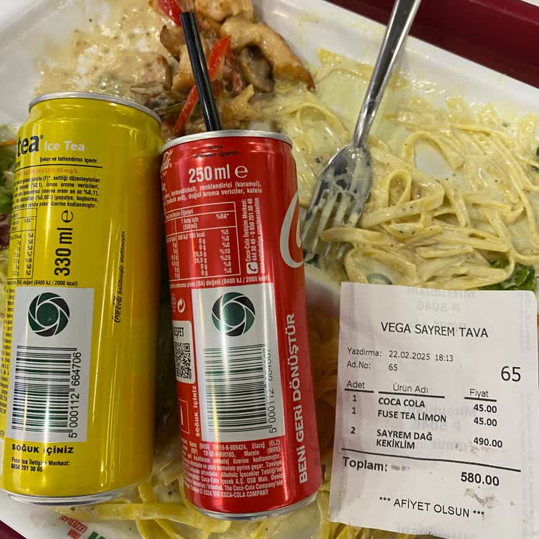 Haksız İçecek Boyutu Uygulaması