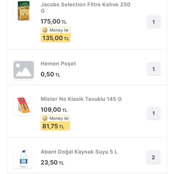 Migros Hemen'den Küflü Ürün Ve İade Sürecinde Mağduriyet