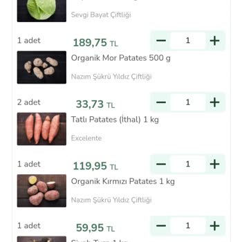 Eksik Gramajla Gelen Sipariş Ve Müşteri Hizmetleri Deneyimi