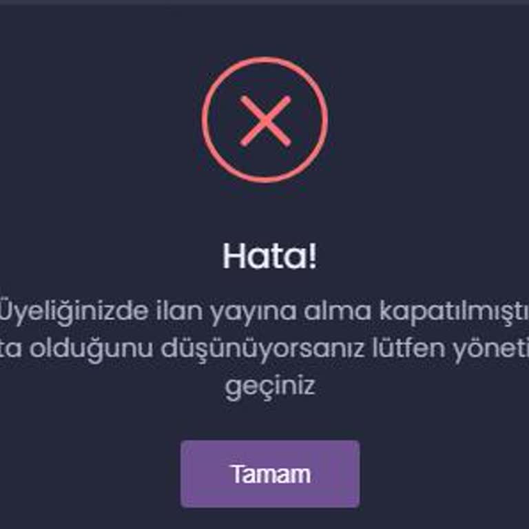 Haksız Hesap Kapatma Ve Adaletsiz Ceza Uygulaması