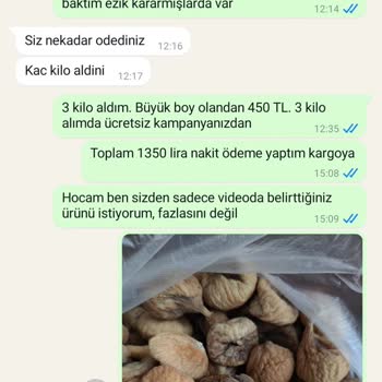 Instagram'da Görülen İncirler Gerçek Çıkmadı