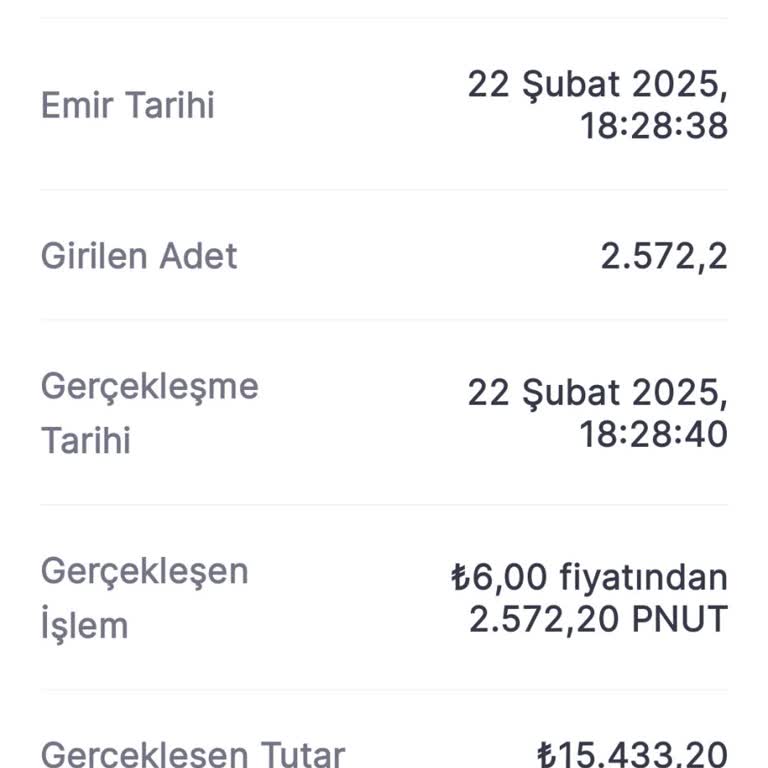 Midas Kripto İşleminde Yanlış Fiyatlandırma Sorunu