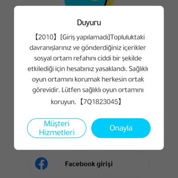 Hesap Açma Sorunu Ve Cihaz Uyum Problemi