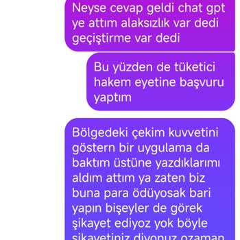 Vodafone Çekim Sorunları Ve Müşteri Hizmetleri Hayal Kırıklığı