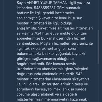Vodafone Çekim Sorunları Ve Müşteri Hizmetleri Hayal Kırıklığı