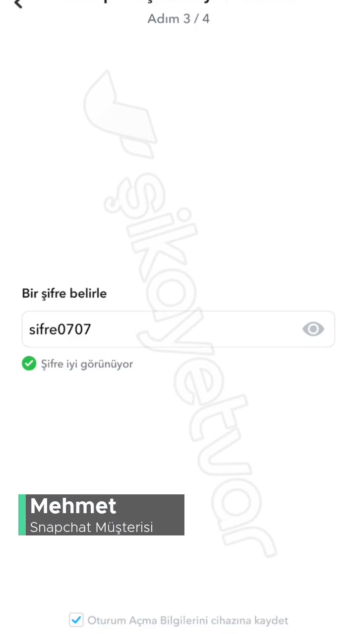 Snapchat Giriş Yapamıyorum! videonun kapak resmi