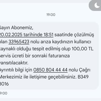 Haksız Ücretlendirme Ve Yanıltıcı Hizmet