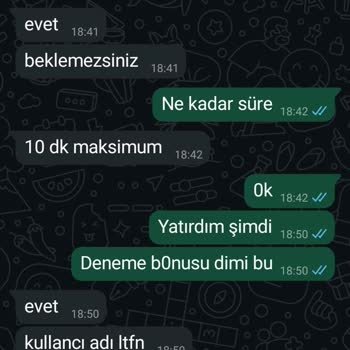 Yanıltıcı Site Üyeliği Ve Kayıp Para