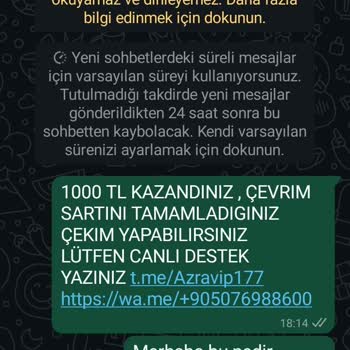 Yanıltıcı Site Üyeliği Ve Kayıp Para