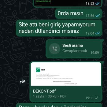 Yanıltıcı Site Üyeliği Ve Kayıp Para