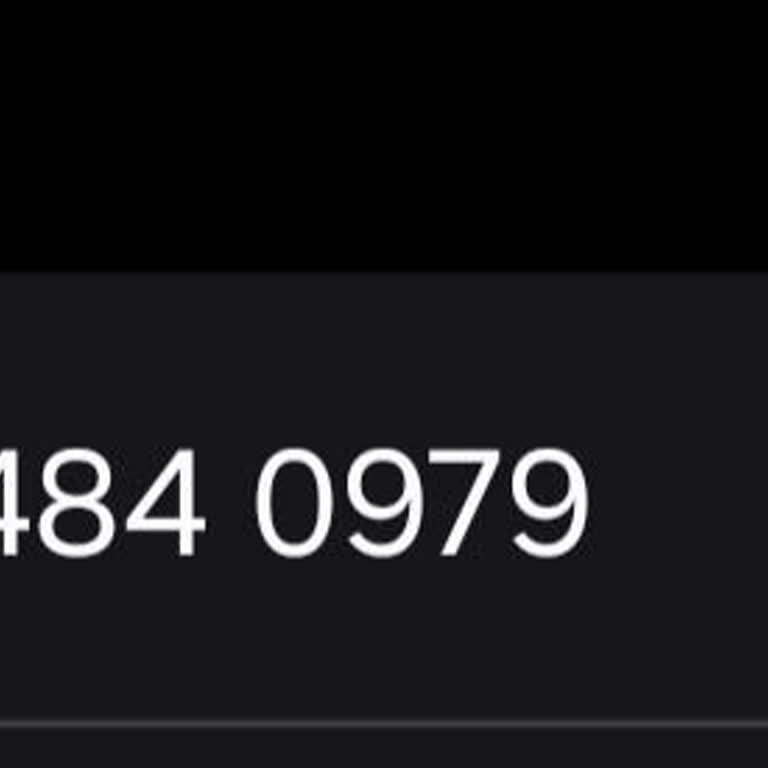 Bilinmeyen Numaradan Rahatsız Edici Arama