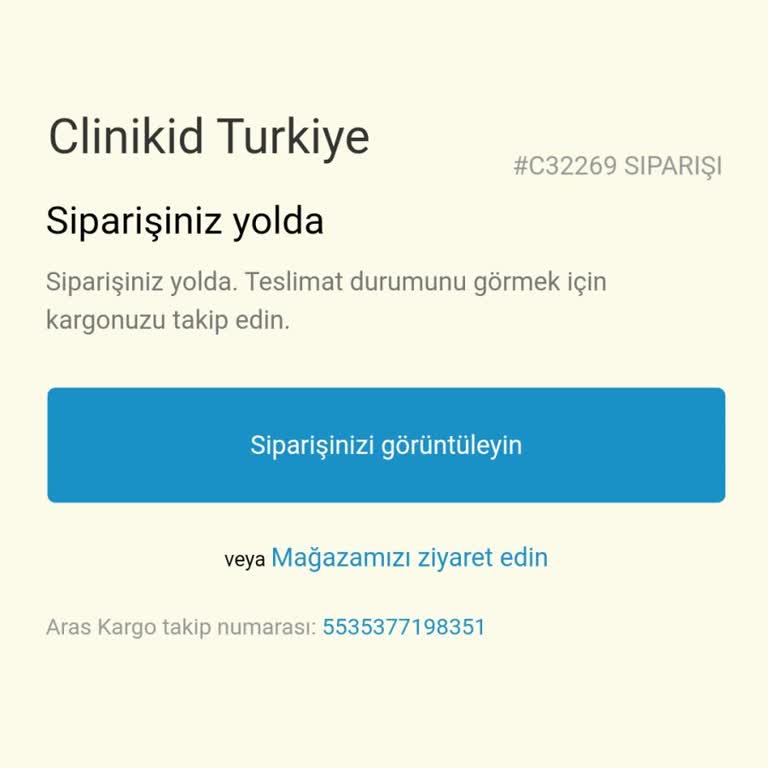 Siparişin Teslim Edilmemesi Ve İlgisizlik