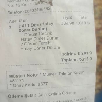 Yanlış Fiyatlandırma Ve İletişim Sorunu