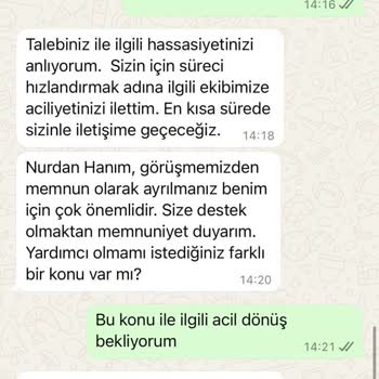 A101 Siparişim Gelmedi, Param İade Edilmedi