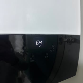 Soğuk Kış Günlerinde Daikin Kombi Hayal Kırıklığı