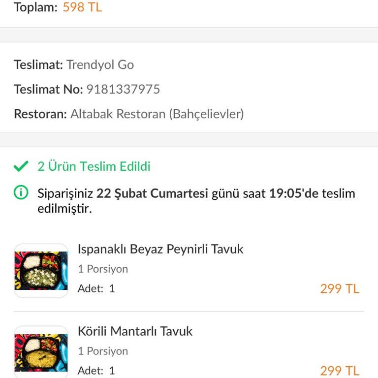 Yanlış Adres Seçimi Sonrası Müşteri Hizmetleri Hayal Kırıklığı