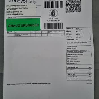 Trendyol Ve Adidas'tan Beklenmedik Ayakkabı Sorunu