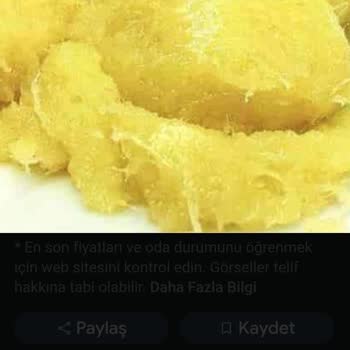 Peysan Keşan Peynir Helvasının Renk Ve Kalite Sorunu