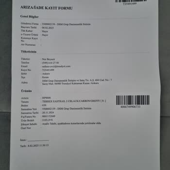 Trendyol Ve Adidas: Ayakkabı Mağduriyeti