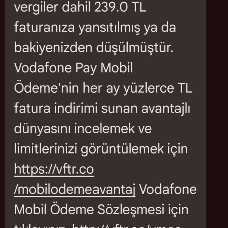 İzinsiz Portutel Aboneliği Ve Ücret İadesi Talebi