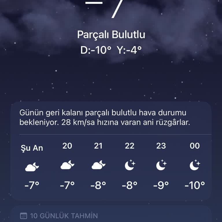 Ankara Soğuğunda Doğalgaz Mağduriyeti