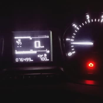 Sıfır Araçta Bitmeyen Motor Arızası Ve Çekiş Problemi