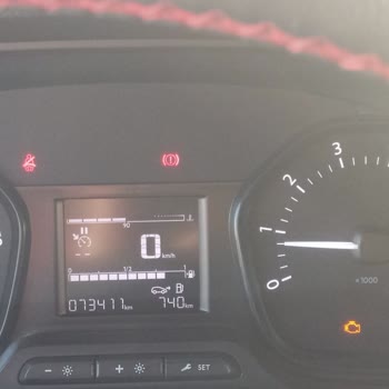 Sıfır Araçta Bitmeyen Motor Arızası Ve Çekiş Problemi