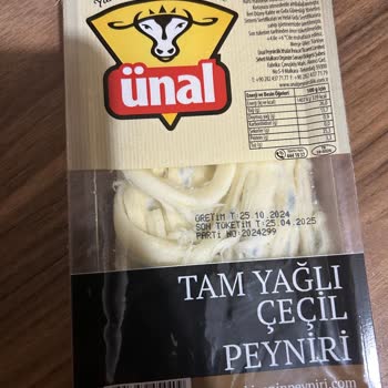 Ünal Peynircilik Buzdolabında Saklanan Ürün Küflendi