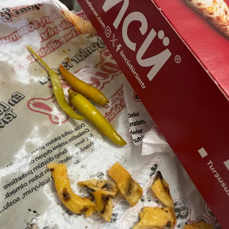 Çürük Patateslerle Gelen Hayal Kırıklığı