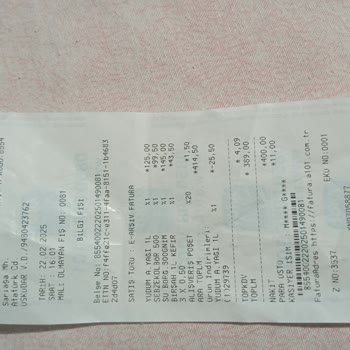 A101 Market Ürünleri Kalite Sorunu