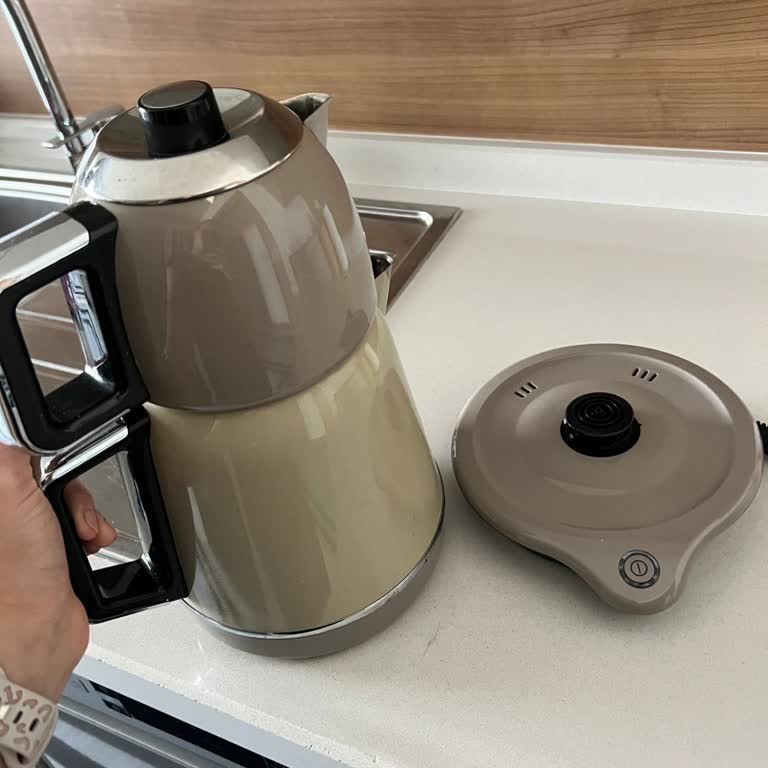 Korkmaz Demiks Çay Makinesi Hayal Kırıklığı