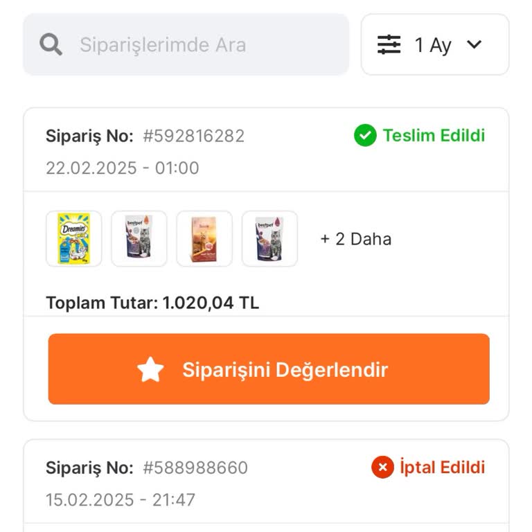 Migros Sanal Market Stok Sorunu Ve Yanıltıcı Bilgi