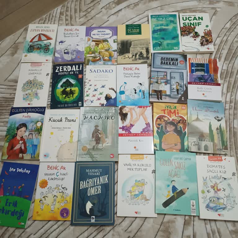 Eksik Gönderilen Kitaplar Ve Uzayan Tedarik Süreci