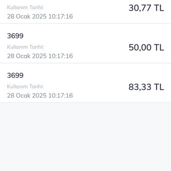 Bilgim Dışında Yapılan Abonelik Ücretlendirmesi