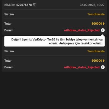 PashaGaming'de Kazanç Çekiminde Sürekli Reddetme Ve İletişimsizlik Sorunu